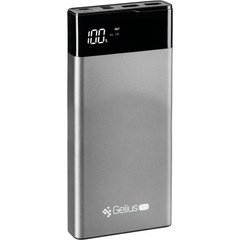 Внешний аккумулятор Gelius Pro Edge (V2PD) GP-PB20-007 20000 mAh