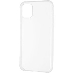 Противоударный силиконовый чехол для iPhone 11 Pro Max Gelius Proof Прозрачный смотреть фото | belker.com.ua