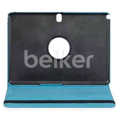 Чехол для Samsung Galaxy Note 10.1 2014 P600 поворотный Голубой смотреть фото | belker.com.ua