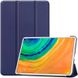 Чехол для Huawei MatePad Pro 10.8 2020 Moko кожаный Синий в магазине belker.com.ua