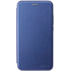 Чехол книжка для Samsung Galaxy A8 Plus (A730) G-Case Ranger Темно-синий смотреть фото | belker.com.ua