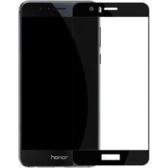 Защитное стекло для Huawei Honor 8 Tempered Glass 3D Черный смотреть фото | belker.com.ua