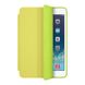 Чехол для iPad mini 2/3 Apple Smart Case Жёлтый смотреть фото | belker.com.ua