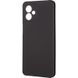 Противоударный чехол для Motorola G14 Full soft case Черный в магазине belker.com.ua
