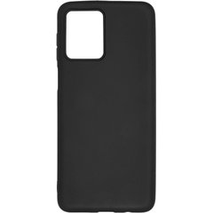 Противоударный чехол для Motorola G54 Power Full soft case Черный