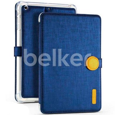 Противоударный чехол для iPad mini 2/3 Morock Air case Синий смотреть фото | belker.com.ua