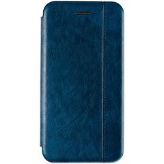 Чехол книжка для Samsung Galaxy S10e G973 Book Cover Leather Gelius Темно-синий смотреть фото | belker.com.ua