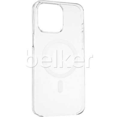 Чехол для iPhone 15 Clear Case with MagSafe (MT203ZM/A)