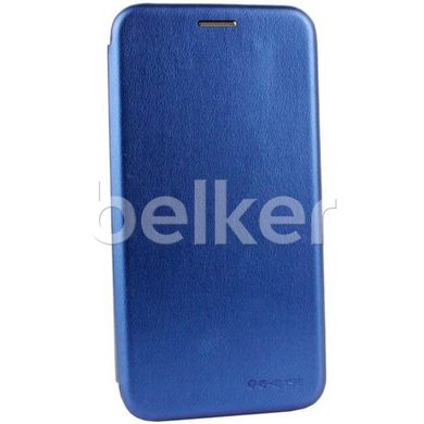 Чехол книжка для Samsung Galaxy A50s A507 G-Case Ranger Темно-синий смотреть фото | belker.com.ua