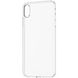 Чехол для iPhone X Apple Clear case Прозрачный в магазине belker.com.ua