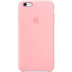 Чехол для iPhone 6/6s Apple Silicone Case Розовый смотреть фото | belker.com.ua
