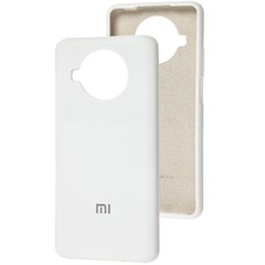 Оригинальный чехол для Xiaomi Mi 10T Lite Soft Case Белый