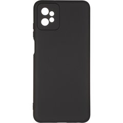 Противоударный чехол для Motorola G32 Full soft case Черный