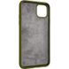 Чехол для iPhone 11 Pro Max Original Full Soft case Хвоя в магазине belker.com.ua