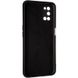 Чехол для Samsung Galaxy A22 (A225) Full Soft case Черный в магазине belker.com.ua