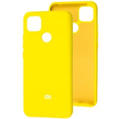 Оригинальный чехол для Xiaomi Redmi 9C Soft Case Жёлтый смотреть фото | belker.com.ua