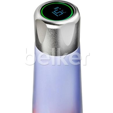 Умный термос Gelius Smart Bottle GP-SB001 with LCD Розовый
