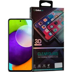 Защитное стекло для Samsung Galaxy A52 (A525) Gelius Pro 3D Черный смотреть фото | belker.com.ua