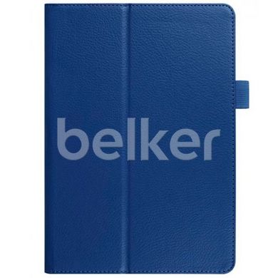 Чехол для Huawei MediaPad T5 10 TTX case кожаный Синий смотреть фото | belker.com.ua