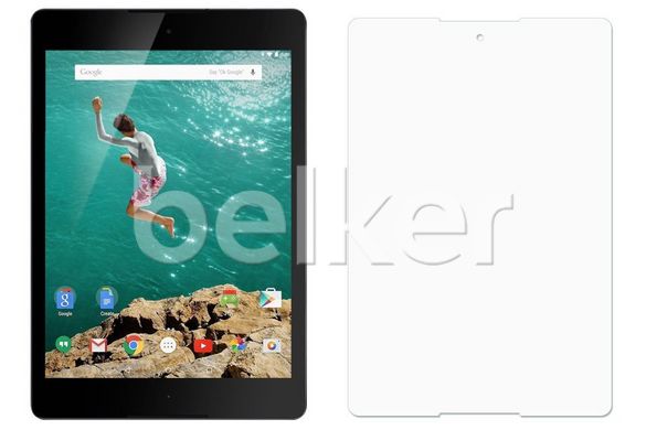 Защитное стекло для HTC Google Nexus 9 Tempered Glass  смотреть фото | belker.com.ua