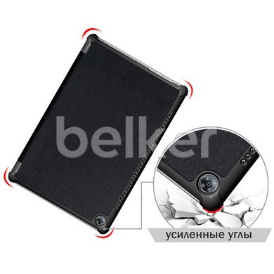 Чехол для Huawei MediaPad M5 Pro 10.8 Moko кожаный Черный смотреть фото | belker.com.ua
