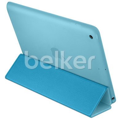 Чехол для iPad 9.7 2018 Apple Smart Case Голубой смотреть фото | belker.com.ua