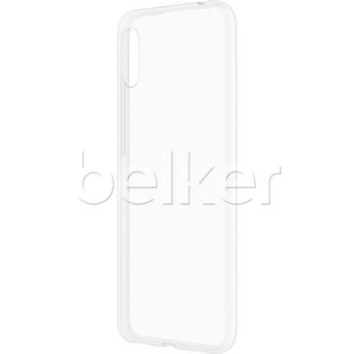 Силиконовый чехол для Huawei Honor 8A Hoco Air Case прозрачный Прозрачный смотреть фото | belker.com.ua