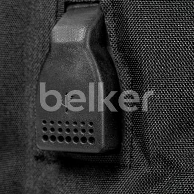 Городской рюкзак Gelius Backpack Daily Satellite GP-BP001 Черный