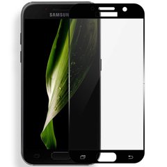 Защитное стекло для Samsung Galaxy A3 2016 A310 Tempered Glass 3D Черный смотреть фото | belker.com.ua
