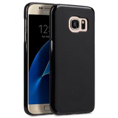 Силиконовый чехол для Samsung Galaxy S7 G930 Belker Черный Черный смотреть фото | belker.com.ua