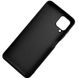 Защитный чехол для Samsung Galaxy A12 (SM-A125) Full Soft case Черный в магазине belker.com.ua
