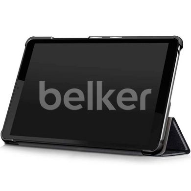 Чехол для Lenovo Tab M8 TB-8505 Moko кожаный Черный смотреть фото | belker.com.ua