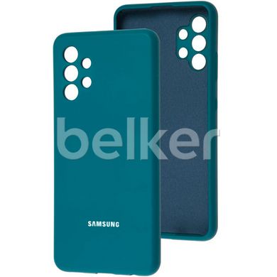 Оригинальный чехол для Samsung Galaxy A32 4G (A325) Soft Case Хвоя смотреть фото | belker.com.ua