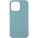Чехол для iPhone 13 Pro Full Soft Case Hoco Хвоя в магазине belker.com.ua