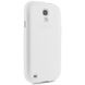 Силиконовый чехол для Samsung Galaxy S4 Mini i9190 Belker Белый в магазине belker.com.ua
