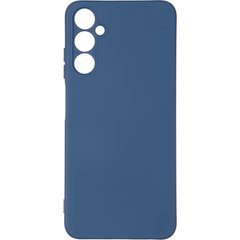 Противоударный чехол для Samsung Galaxy A05s (A057) Full soft case Синий