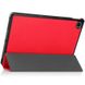 Чехол для Lenovo Tab M10 Plus 3rd Gen 10.6 2022 Moko кожаный Красный в магазине belker.com.ua