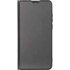 Чехол книжка для Motorola G84 Book Cover Gelius Shell Case Черный