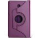 Чехол для Samsung Galaxy Tab A 8.0 2017 T385 Поворотный Фиолетовый в магазине belker.com.ua