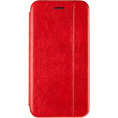 Чехол книжка для Huawei Nova 4 Book Cover Leather Gelius Красный смотреть фото | belker.com.ua