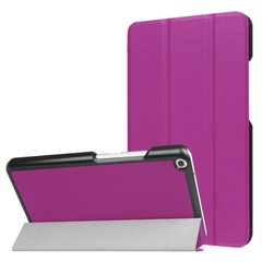 Чехол для Lenovo Tab 3 Plus 7.0 7703 Moko кожаный Фиолетовый смотреть фото | belker.com.ua
