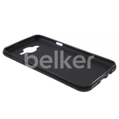 Силиконовый чехол для Samsung Galaxy J7 Neo J701 Belker Черный смотреть фото | belker.com.ua