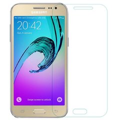 Защитное стекло для Samsung Galaxy J2 Prime G532 Tempered Glass  смотреть фото | belker.com.ua