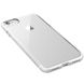 Силиконовый чехол для iPhone 7 Remax незаметный Белый в магазине belker.com.ua