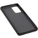 Оригинальный чехол для Samsung Galaxy A72 (A725) Soft case Черный в магазине belker.com.ua