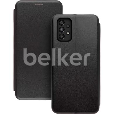 Чехол книжка для Samsung Galaxy A53 (A536) G-Case Ranger Черный