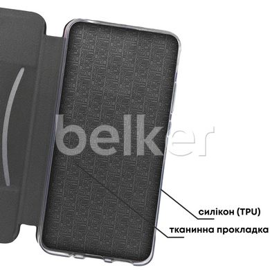 Чехол книжка для Samsung Galaxy A53 (A536) G-Case Ranger Черный