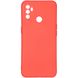 Чехол для Samsung Galaxy A22 (A225) Full Soft case Красный в магазине belker.com.ua