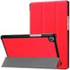 Чехол для Huawei MediaPad M5 8.4 Moko кожаный Красный в магазине belker.com.ua