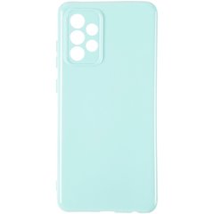 Чехол для Samsung Galaxy A53 (A536) Air Color Case Бирюзовый